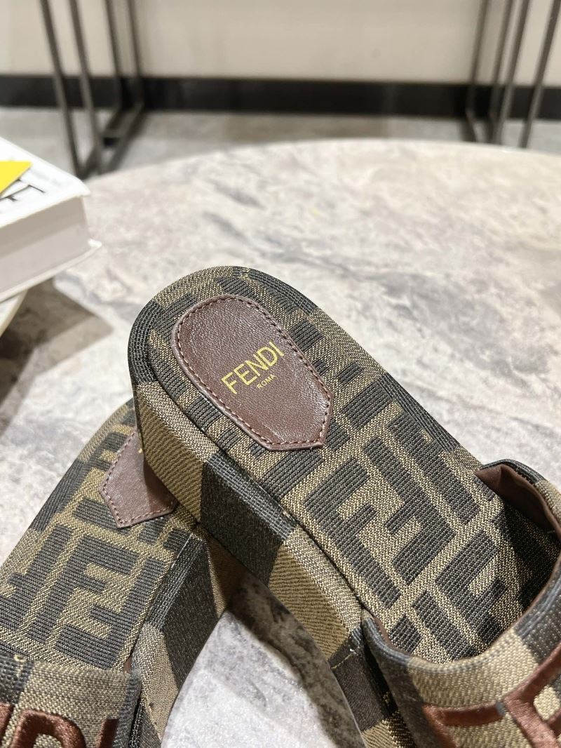 Fendi Slippers